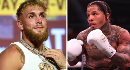 Gervonta Davis insulta a Jake Paul por pelear con Mike Tyson: "Cabeza de mier..."