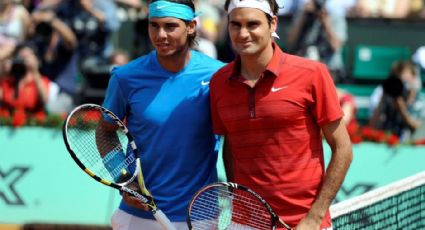 Federer a Nadal en su emotiva despedida: "Me hiciste disfrutar del juego"