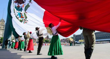 Precaución: Estas serán las vías cerradas y alternar por el desfile de la Revolución