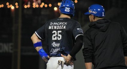 Los Cañeros ganan y pega primero en el Estadio Yaquis: Torres brilló en la lomita