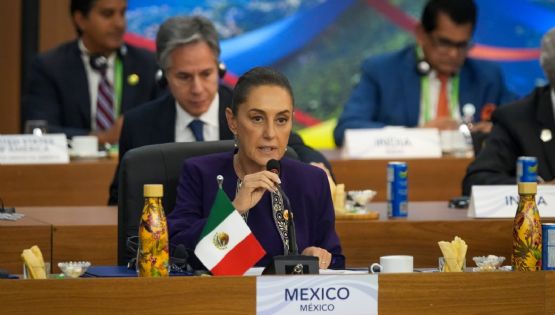 ¿Claudia Sheinbaum habla inglés? Solo se expresó en español durante cumbre del G20