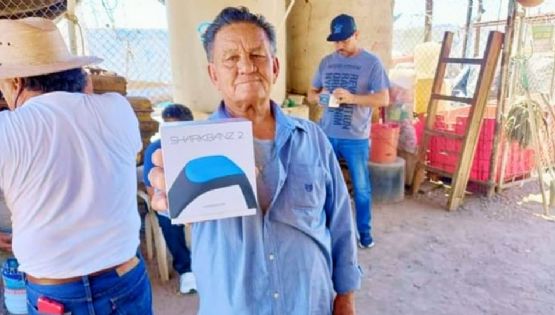 Fallece 'El Papucho' a los 71 años, conocido buzo y pescador ribereño de Guaymas