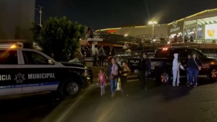 Imágenes fuertes: Sicarios ejecutan a tres personas durante balaceras en Naucalpan