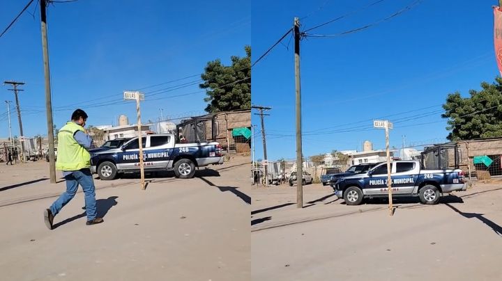 Cajeme: Hallan sin vida a hombre de la tercera edad en plena vía pública; se llamaba Rogelio