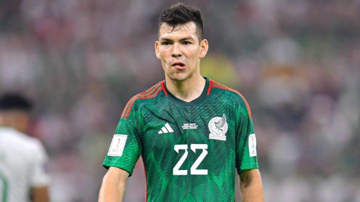 Leyenda de la Selección y su dura crítica hacia 'El Chucky' Lozano: "Es un desubicado"