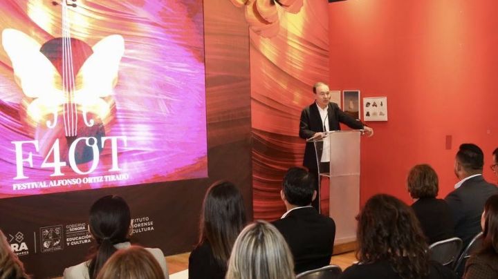 Festival Alfonso Ortiz Tirado 2025 celebrará su 40 aniversario con invitados de lujo