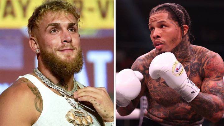 Gervonta Davis insulta a Jake Paul por pelear con Mike Tyson: "Cabeza de mier..."