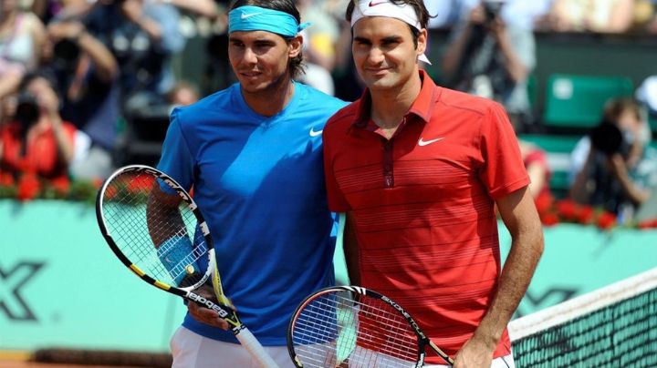 Federer a Nadal en su emotiva despedida: "Me hiciste disfrutar del juego"