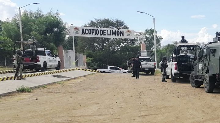 Terror en Michoacán: Crimen organizado incendia empacadora de limones en Apatzingán