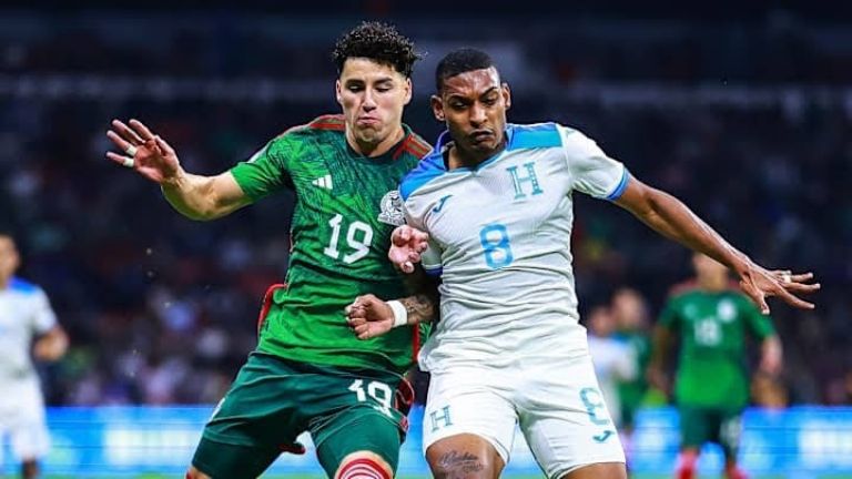 México vs Honduras EN VIVO