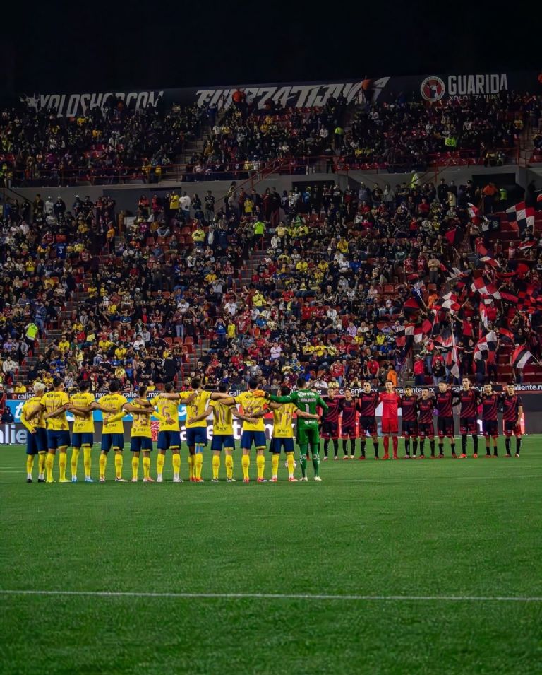 Tijuana vs América EN VIVO
