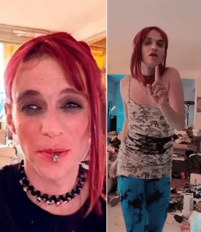 En la actualidad se identifica como Sheila Devil