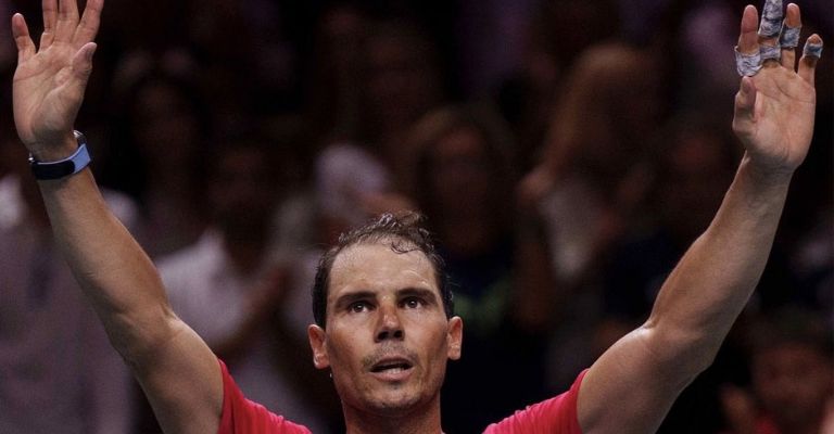 Un adiós de un grande