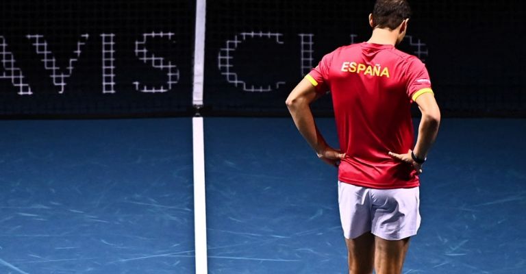 Rafa tuvo palabras para todos