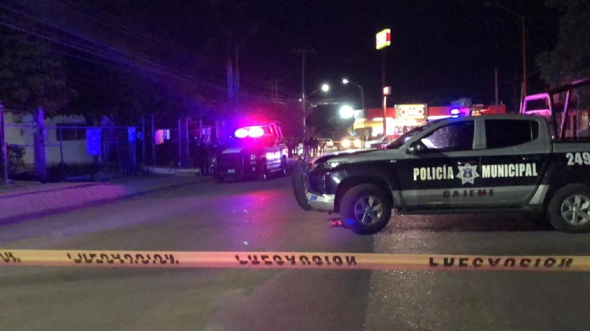 Tenía 21 años y era de Ciudad Obregón: Identifican cuerpo abandonado en calle de Cajeme