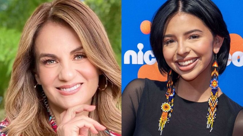 Flor Rubio estalla contra detractores de Ángela Aguilar: "A mí me pareció patético"