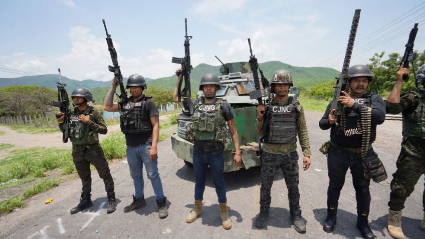 Golpe a El Mencho: EU sanciona a los Hermanos Bonques ¿Quiénes son estos socios clave?