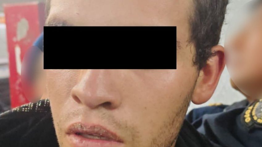 Esta es la identidad de las 4 personas apuñaladas en la Línea 7 del Metro de la CDMX