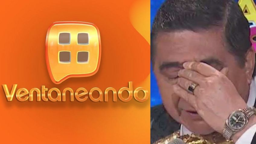 Divorcio en Televisa: Actor llega a 'Ventaneando y confiesa infidelidad: "El culpable soy yo"