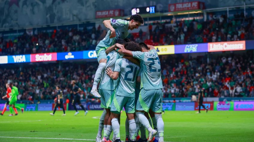 ¡En casa no! El Tri muestra otra cara y golea a Honduras para avanzar a las semifinales