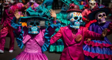 Gran Desfile de Día de Muertos: Horario, ruta y actividades en el Zócalo de la CDMX