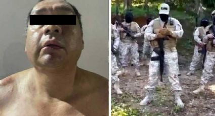 Atoran a 'El Peje', peligroso líder de La Barredora en Tabasco; tendría nexos con el CJNG