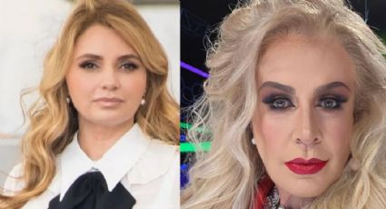 "Pendej...": Laura Zapata insulta y destroza a Angélica Rivera por su relación con Peña Nieto