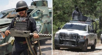 Violencia en Michoacán: CJNG embosca a Guardia Civil y mata a uno en Tangamandapio