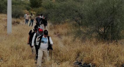 Octubre no registro desaparición en Guaymas y Empalme, revelan buscadoras