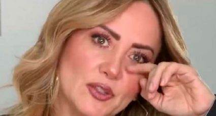 ¿Luto en Televisa? Andrea Legarreta sufre desgarradora muerte y estremece su último adiós