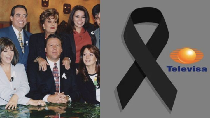 Tenía dos tumores: Cáncer terminal mata a conductora de 'Hoy' y Televisa llora su sorpresiva partida