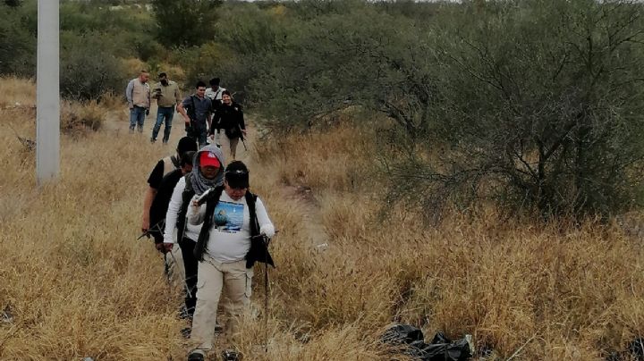 Octubre no registro desaparición en Guaymas y Empalme, revelan buscadoras