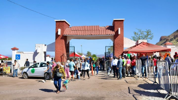 Operativo 'Día de Muertos' mantiene saldo blanco en panteones de Guaymas