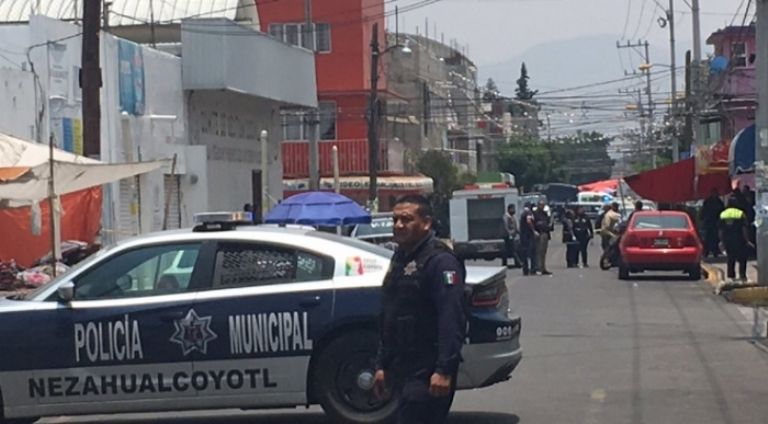 Sicarios ejecutan a hombre en Nezahualcóyotl