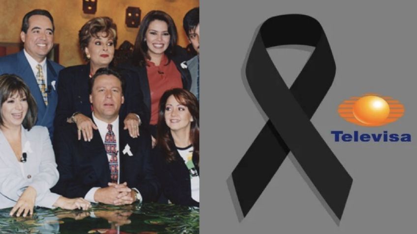 Tenía dos tumores: Cáncer terminal mata a conductora de 'Hoy' y Televisa llora su sorpresiva partida