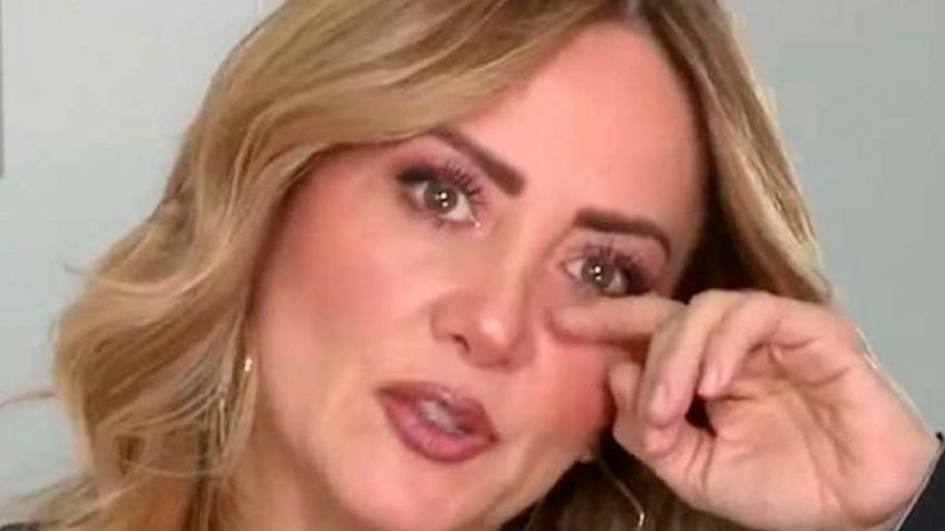 ¿Luto en Televisa? Andrea Legarreta sufre desgarradora muerte y estremece su último adiós
