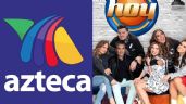 Foto ilustrativa de la nota titulada Tras retiro de Televisa y fracaso en TV Azteca, conductora regresa a 'Hoy' y hunde a 'VLA'