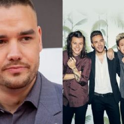 Trágica reunión: Integrantes de One Direction vuelven a verse en el funeral de Liam Payne