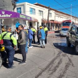 Analizan mover paradas de camiones en el Centro de Guaymas a petición de ciudadanos