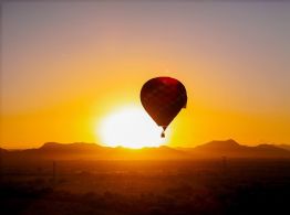 Clima en Hermosillo hoy 20 de noviembre: Advierten cielo despejado y altas temperaturas