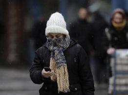 Clima en Sonora hoy 20 de noviembre: Conagua advierte heladas al amanecer y calor en la tarde