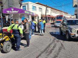 Analizan mover paradas de camiones en el Centro de Guaymas a petición de ciudadanos