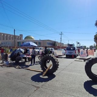 Ciudad Obregón: 41 días sin Jesus Enrique, siete de plantón y no hay avances