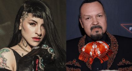 Pepe Aguilar y Cazzu estarán juntos en el mismo festival musical, tras bomba de Nodal