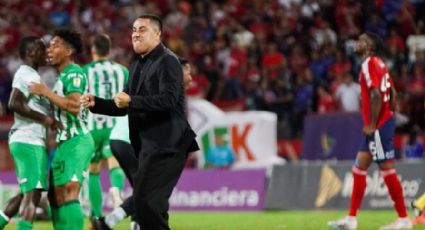 Imponen dura sanción a Efraín Juárez en Colombia; Atlético Nacional apela