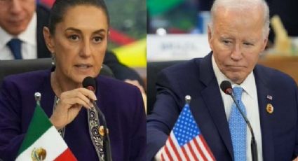 Esto es lo que le respondió Joe Biden a Sheinbaum sobre la detención de ‘El Mayo’ Zambada