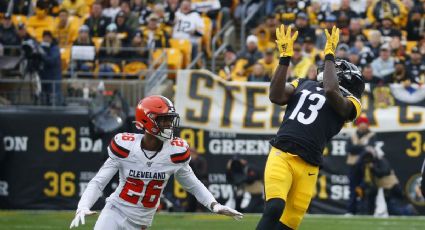 Pittsburgh Steelers vs Cleveland Browns EN VIVO: Donde ver el Thursday Night Football