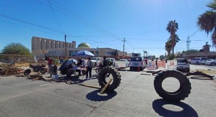 Ciudad Obregón: 41 días sin Jesus Enrique, siete de plantón y no hay avances