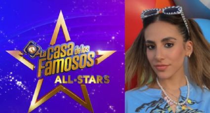 ¿Protagoniza novela? Nicole Chávez rechaza 'La Casa De Los Famosos All Star' por Televisa