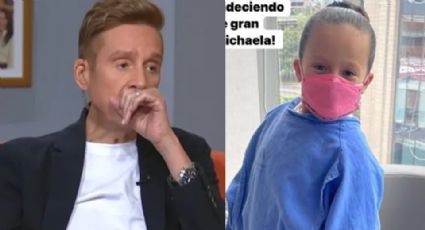 Llanto en TV Azteca: Filtran que Daniel Bisogno está grave; toman drástica decisión con su hija